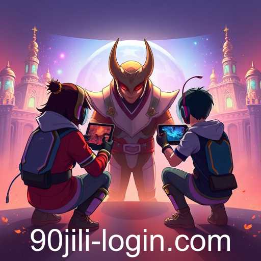 The Rise and Impact of 90jili: A Fusion of Gaming and Social Interaction