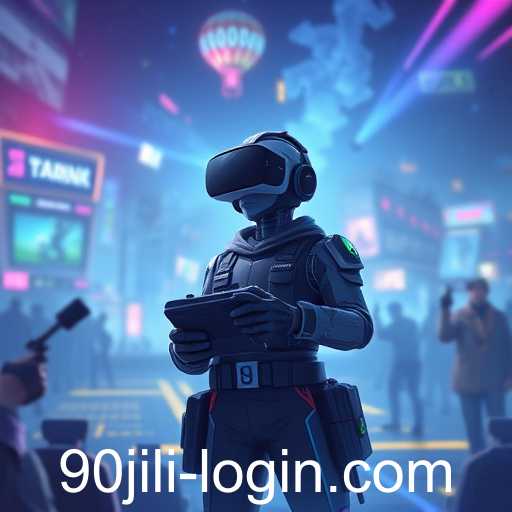 The Rise of 90jili in the Gaming World