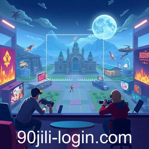 Rising Tide of Online Gaming in 2025