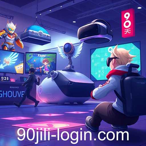 The Rise of 90jili: A New Era in Online Gaming