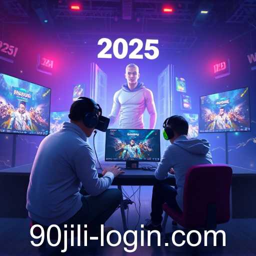 The Digital Frontier: Gaming's Evolution