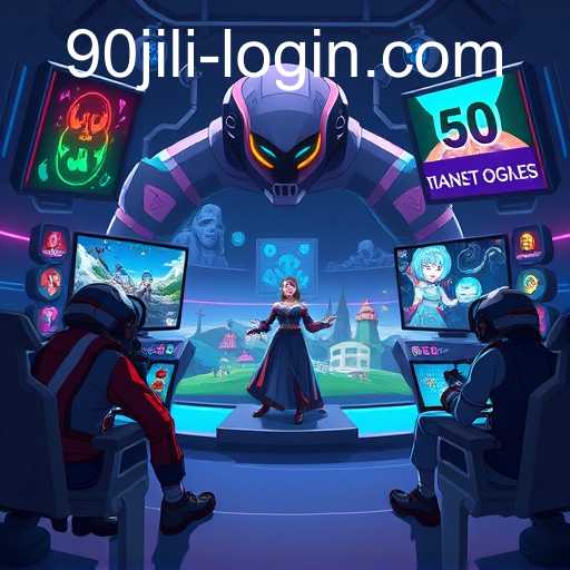 Innovations in Online Gaming: Exploring the Rise of 90jili