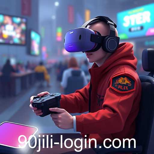 The Surge in Online Gaming: A Look at 90jili