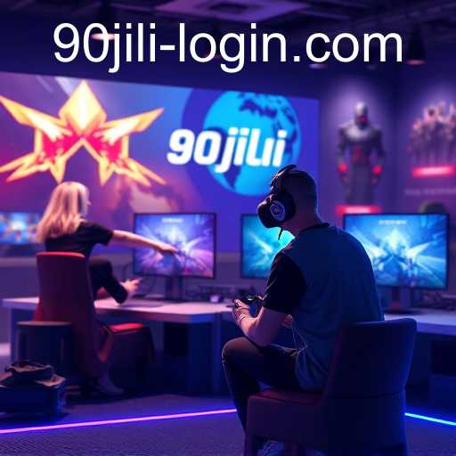 The Rise of 90jili in the Gaming World