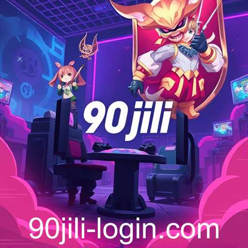 The Rise of 90jili: A New Era in Online Gaming