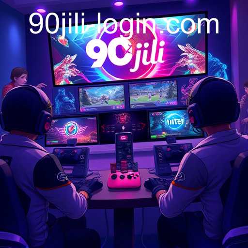 The Rise of Online Gaming Platforms: 90jili in Focus
