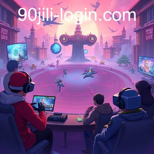 The Rise of 90jili: Gaming Evolution in a Digital Era